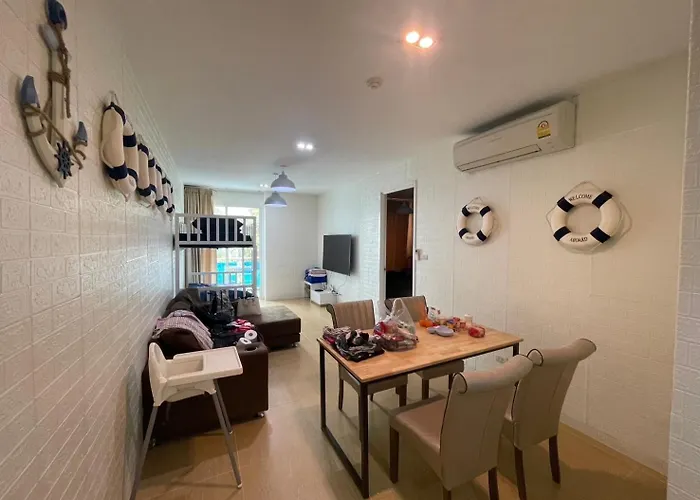 华欣公寓式酒店